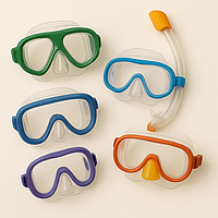 Маски для дайвінгу