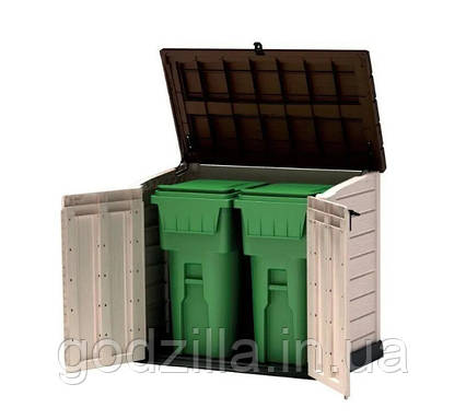 Скринька для зовнішнього зберігання Keter Store-It-Out Max