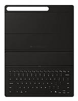 Samsung Book Cover Keyboard Slim AI Key do Galaxy Tab S10 FE+ Black, фото 4