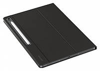 Samsung Book Cover Keyboard Slim AI Key do Galaxy Tab S10 FE+ Black, фото 5