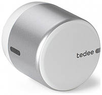 Tedee Lock GO 2 TLV2.0A silver z white buttonsem, фото 3