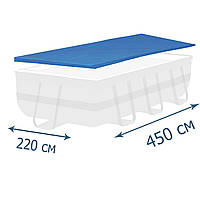 Тент  -  чохол  33026,  для  каркасного  басейну  ▭  427  х  250  см,  ▭  450  х  220  см