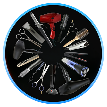 Перукарське обладнання