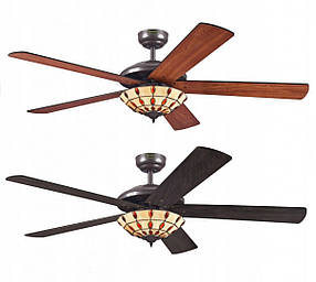 Стельовий  вентилятор  TIFFANY  132  см