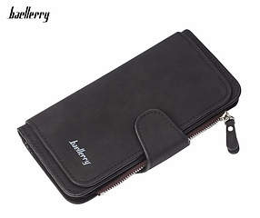 Гаманець  жіночий  класичний  baellerry  Чорний