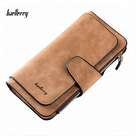 Гаманець  жіночий  класичний  baellerry  Коричневий