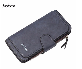 Гаманець  жіночий  класичний  baellerry  Темно-синій
