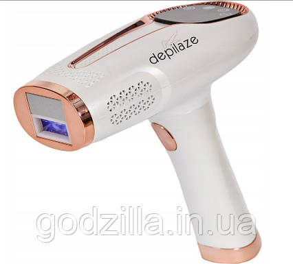 Епілятор  Depilaze  999999  спалахів