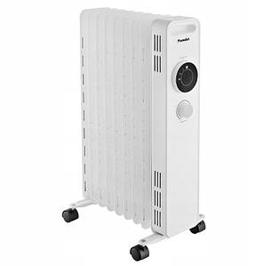 Обігрівач  масляний  Anslut  9  ребер  2000  Вт