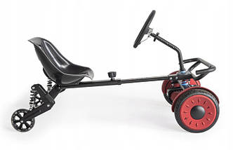 GOKART Накладка для гіроборда Powermat PM-WDJ-03 з кермом, фото 3