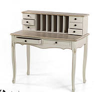 Секретер  Alisa  стилізований  під  старовину  бежевий