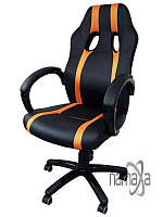 Офісне  крісло  DIABLO  K8  із  силіконовими  колесами