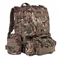 Рюкзак  тактичний  TEXAR  CAMPER  60L  Multicam