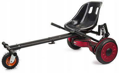 GOKART Накладка для гіроборду з амортизаторами Powermat PM-WDJ-02