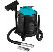 Пилосос  для  золи  KERCH  TAJFUN  1200  W  з  термозахистом  фільтра