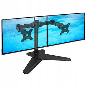 Кронштейн настільний для монітора та телевізора 10" - 30" NF22