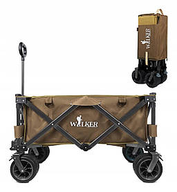 Візок туристичний, пляжний, розкладний WALKER_1-1