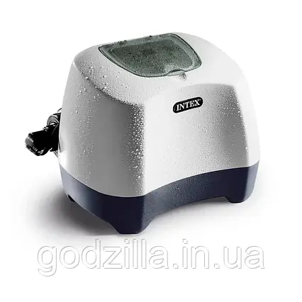 Хлоргенератор - озонатор Intex 26666, хлор 11 г/рік, озон 150 мг/рік