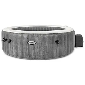 Надувний джакузі - СПА Intex 28442, 216 х 71 см (6-х місць: 1 741 л/рік, аеро)