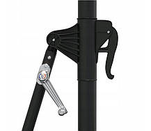 Парасолька  настінна  Filbee  3  м  Теракотовий, фото 5