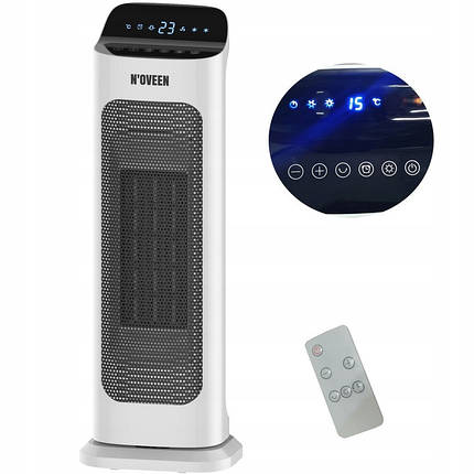Обігрівач  І  oveen  PTC3000  Турбо  вентилятор  +  Пульт, фото 1