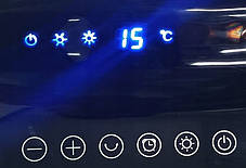 Обігрівач  І  oveen  PTC3000  Турбо  вентилятор  +  Пульт, фото 3