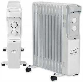 Оливний  нагрівач  LTC  LXUG11  2500  Вт  11  ребер