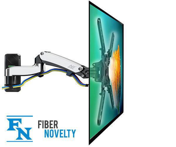 Кронштейн настінний F450 для монітора 40" — 50", фото 1