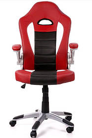 Крісло  з  Екошкіри  16J