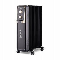 Обігрівач  масляний  Eldom  HO110C  2500  W  11  ребер
