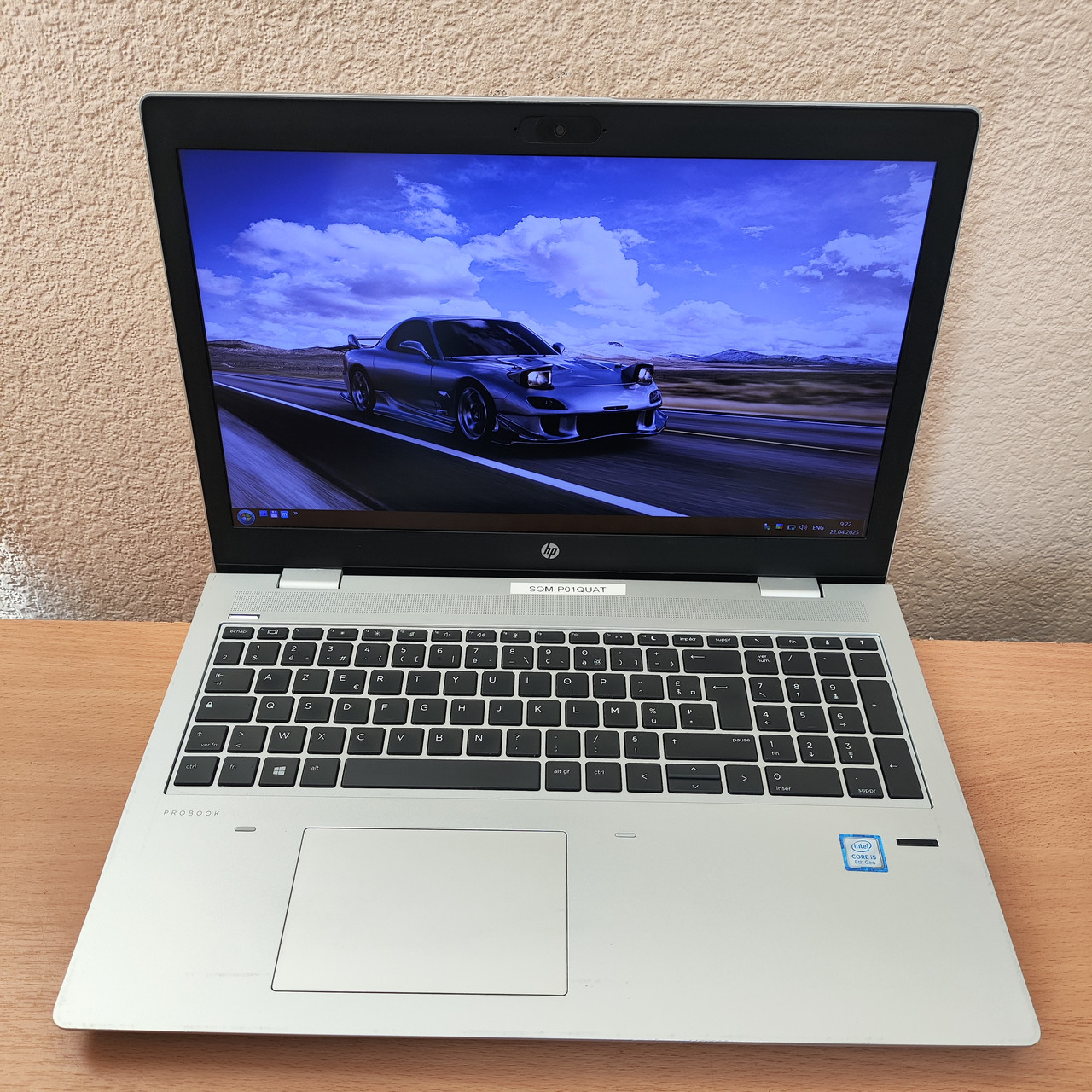 Ноутбук HP ProBook 650 G4 15.6" FHD/IPS i5-8250U/8 Gb DDR4/256 Gb SSD/Intel UHD Graphics 8 Gen