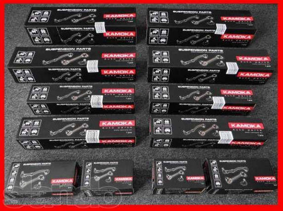 Комплект передніх важелів KAMOKA Audi A4 / A6 / VW Passat B5, Superb, фото 2