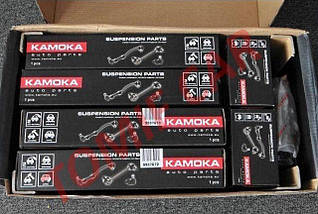 Комплект передніх важелів KAMOKA Audi A4 / A6 / VW Passat B5, Superb, фото 3