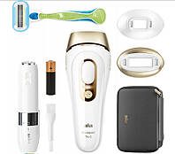 Набір  для  фото-епіляції  BRAUN  Silk-expert  Pro  5