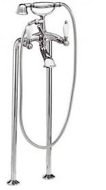 Змішувач  підлоговий  для  ванни  DANIEL