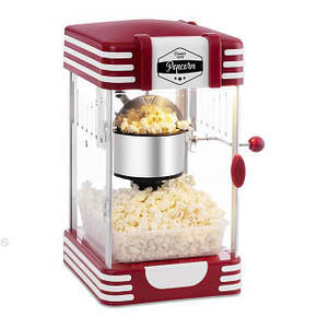 Апарат  для  попкорну  retro  —  Bredeco