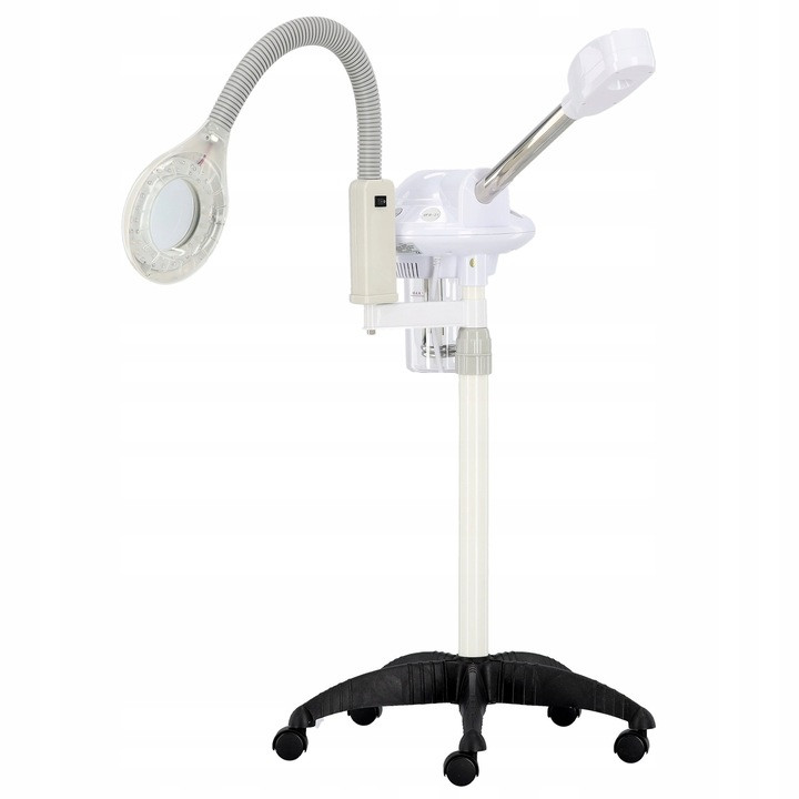 Вапоризатор + Пар + Озон + Лампа лупа