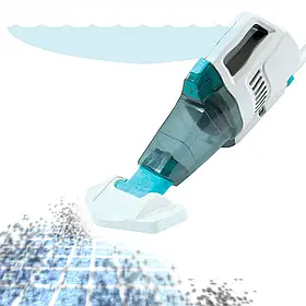 Акумуляторний  пилосос  ZR100  із  вбудованим  акумулятором  Ni-MH  Intex  28626,  для  чищення  дна  та  стін