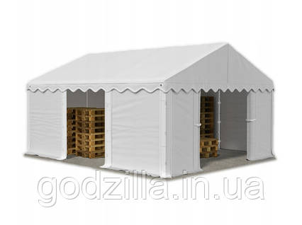 Шатер  Палатка  Садова  без  вікон  Summer  PE  3  x  6m