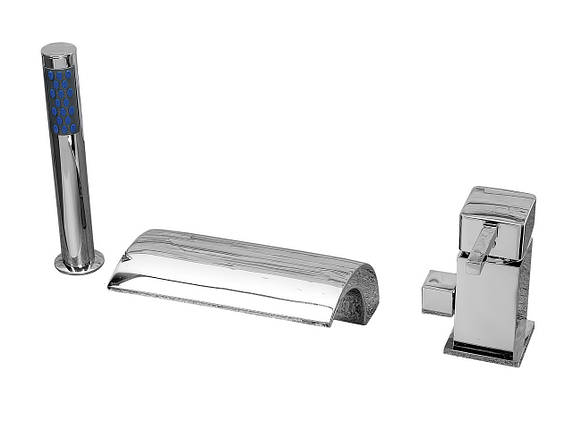 Змішувач для ванни N33 3 затвердіння, фото 1