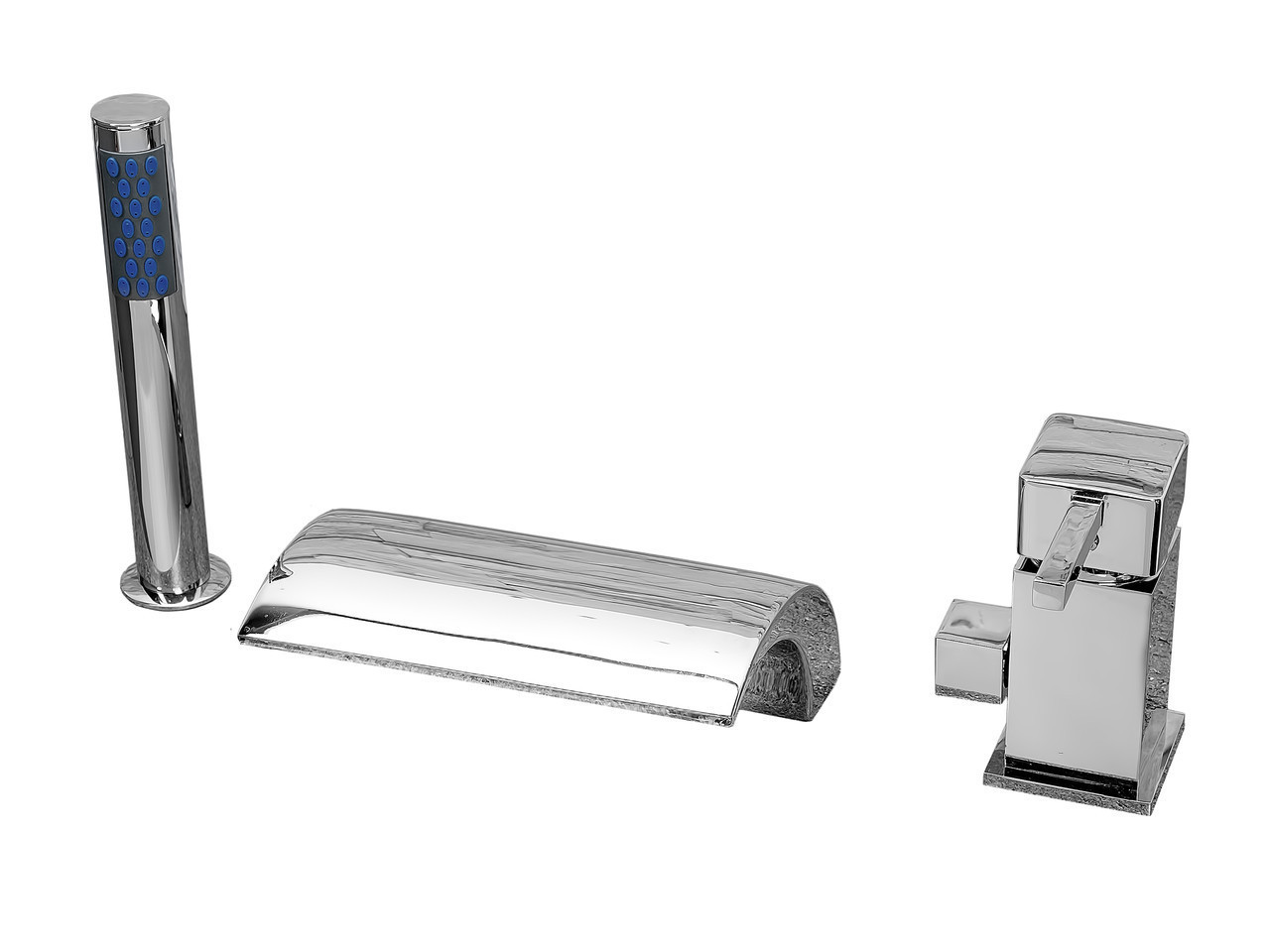 Змішувач для ванни N33 3 затвердіння