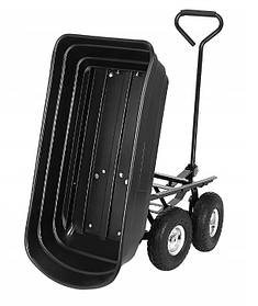 Садовий візок Самоскид навантаження 150кг