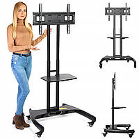 Телевізійна  підставка  AVA1500B-60-1P  для  телевізорів  32"-70"