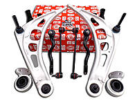 Комплект  передніх  важелів  Master  Sport  для  BMW  3  E46