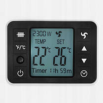 Конвектор HiTerm 2300W + пульт, фото 4