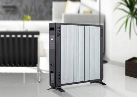 Нагрівач BLAUPUNKT HCO701 22 м2 2000W, фото 2