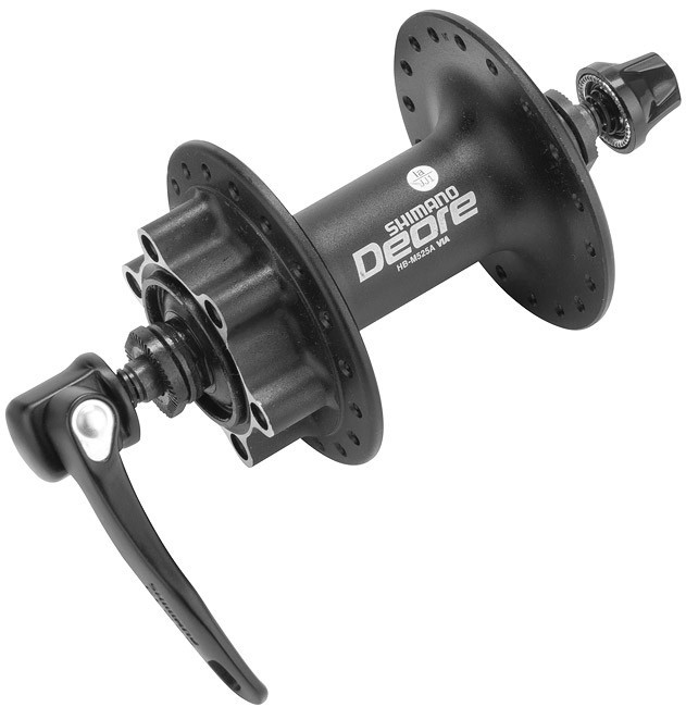 Втулка передня Shimano Deore HB-M525-A 36h