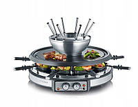 Фондю та раклет Гриль SEVERIN 2 w 1