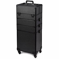 Професійна  валіза  для  косметики  V31  Чорна