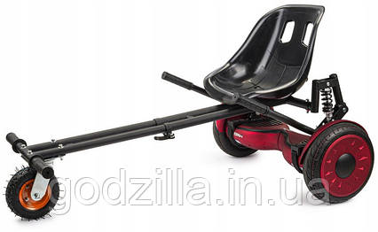 GOKART  Накладка  для  гіроборду  з  амортизаторами  Powermat  PM-WDJ-02